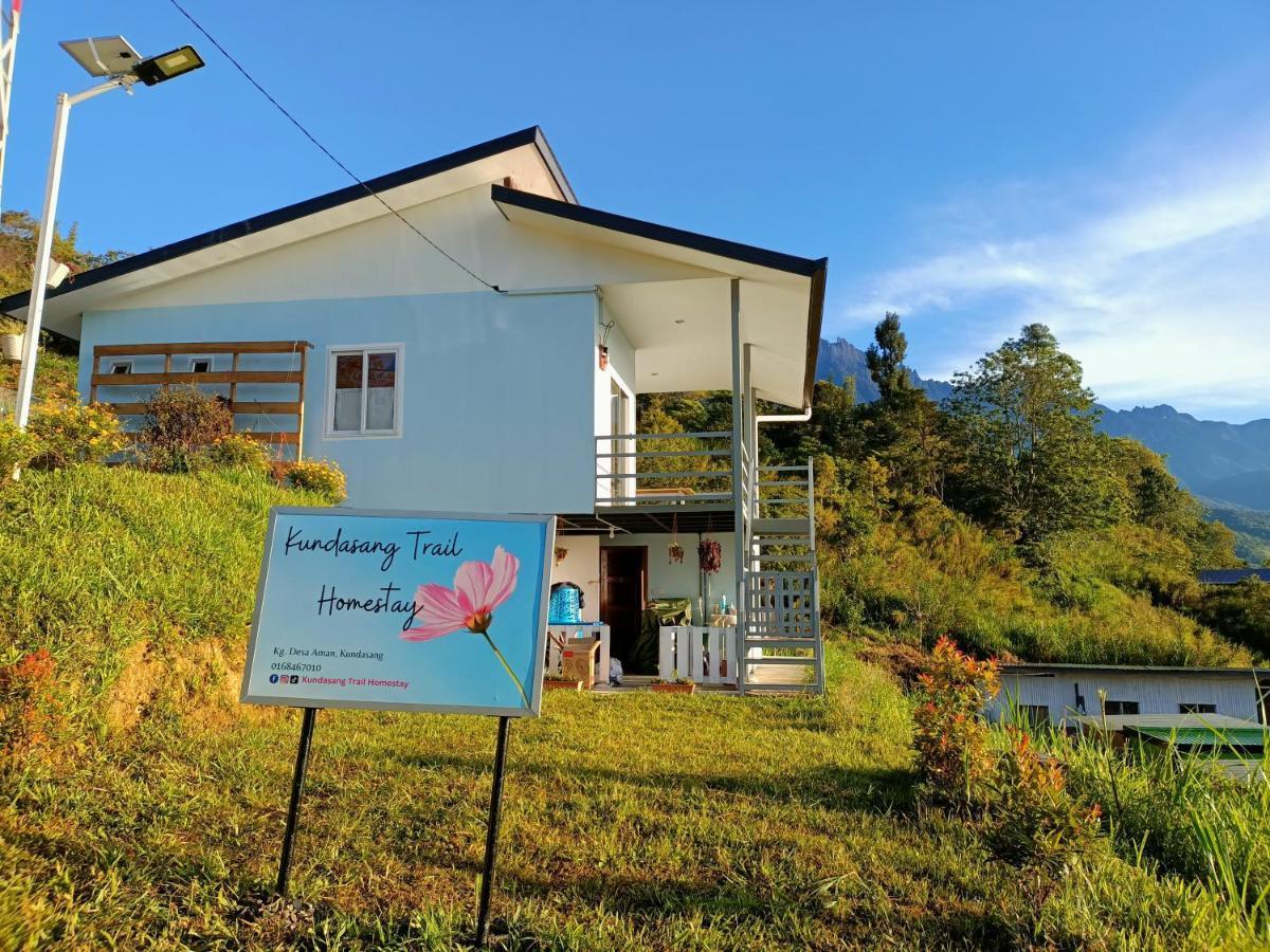Kundasang Trail Homestay المظهر الخارجي الصورة