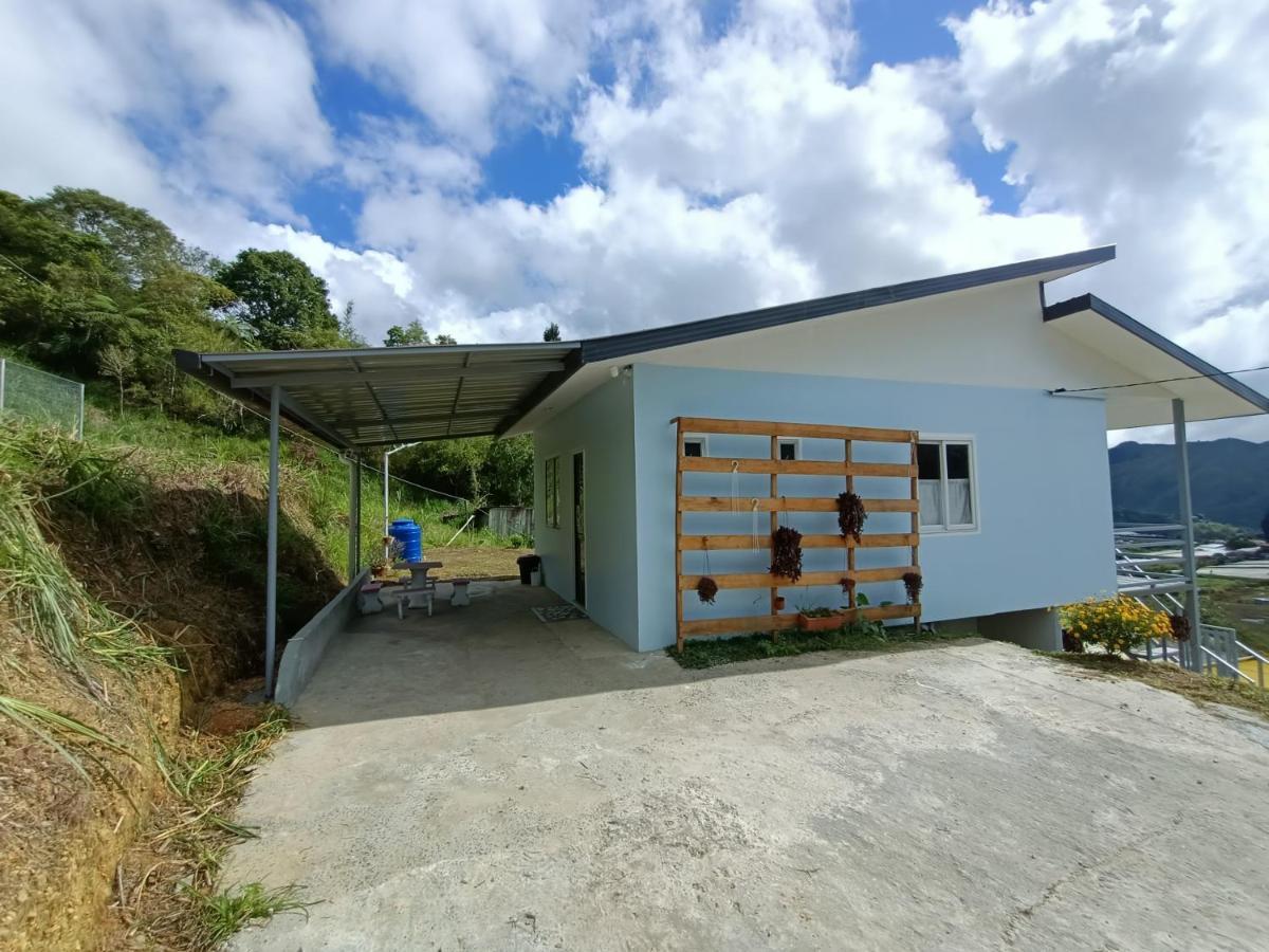 Kundasang Trail Homestay المظهر الخارجي الصورة