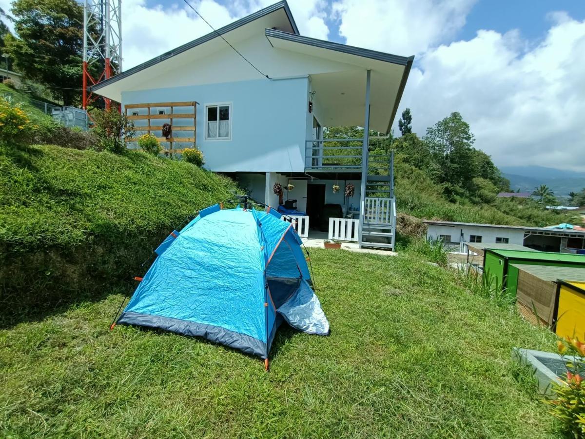 Kundasang Trail Homestay المظهر الخارجي الصورة