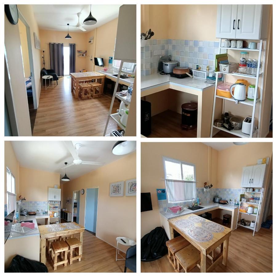 Kundasang Trail Homestay المظهر الخارجي الصورة