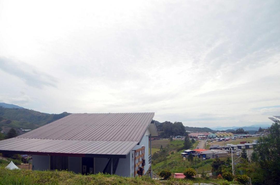Kundasang Trail Homestay المظهر الخارجي الصورة