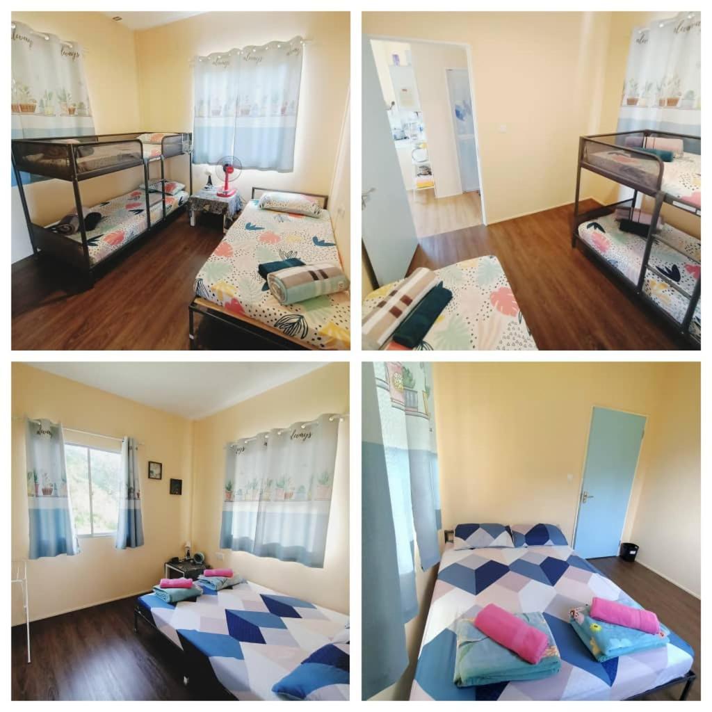 Kundasang Trail Homestay المظهر الخارجي الصورة